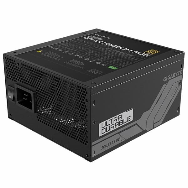 Strømforsyning Gigabyte UD1300GM PG5 1300 W 80 Plus Gold