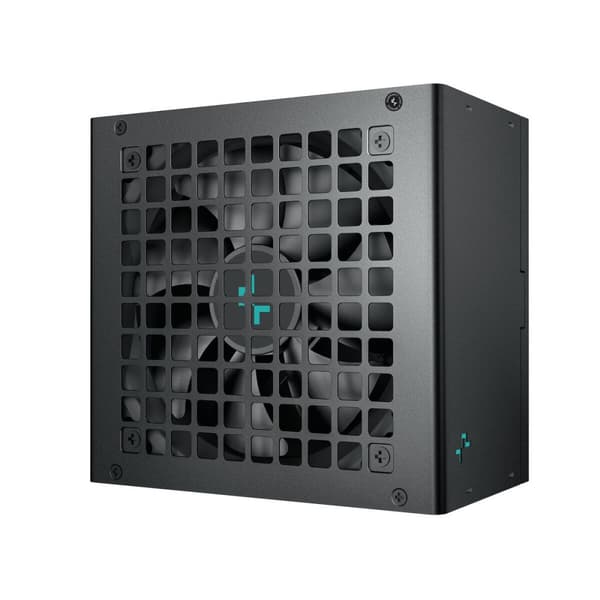 Strømforsyning DEEPCOOL R-PL650D-FC0B-EU-V2 650 W 80 Plus Bronze Sort