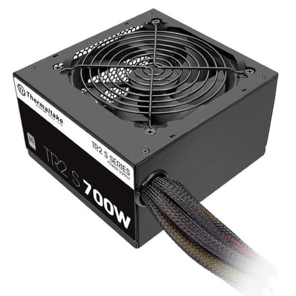 Termaltake PC-strömförsörjning TR2 S 700W - 80PLUS