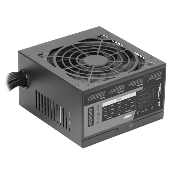 Virtalähde Tacens APIII600 600 W 80 Plus Bronze