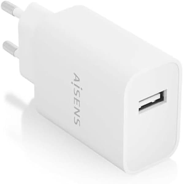 Aisens väggladdare A110-0853 Vit 10,5 W (1 enhet) Vit