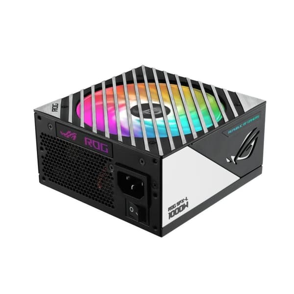 Strømforsyning Asus ROG Loki SFX-L 1000 W 600 W 110 W ATX RoHS 80 PLUS Platinum 80 PLUS Titanium