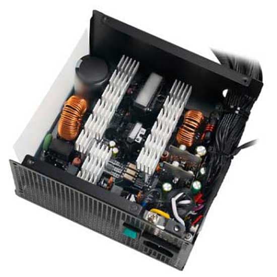 Deepcool Pl650-d V2 Strømforsyning 650w