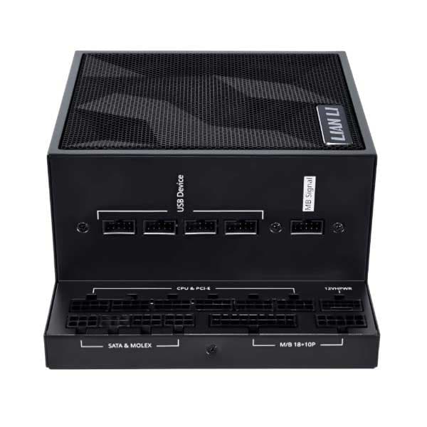 Lian Li Edge Modulær Strømforsyning 850w