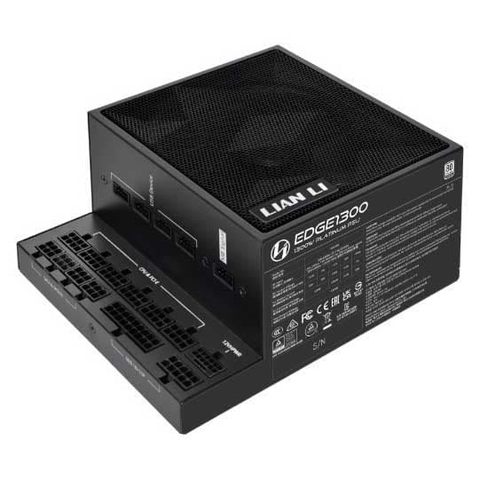 Lian Li Edge Modulær Strømforsyning 850w