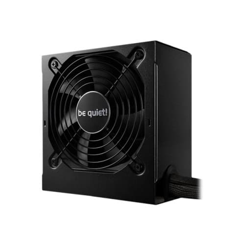 be quiet! System Power 10 650W - nätaggregat - 650 Watt Svart