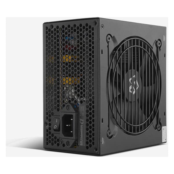 Virtalähde Nox-Xtreme NXHUMMERA500WBZ ATX 500 W 80 Plus Bronze