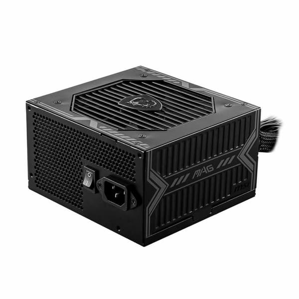 Strømforsyning MSI 306-7ZP2B11-CE0 ATX 650 W 80 Plus Bronze Sort