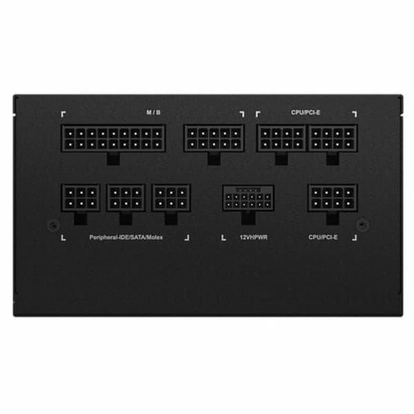 Strømforsyning Gigabyte GP-UD750GM PG5 750W 80+ GOLD 750 W 105 W 80 Plus Gold