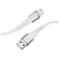 Miniatyrbild 1 av 3: Intenso A315L USB-laddare - 12 W - Utström 2,4 A - USB-A, Lightning