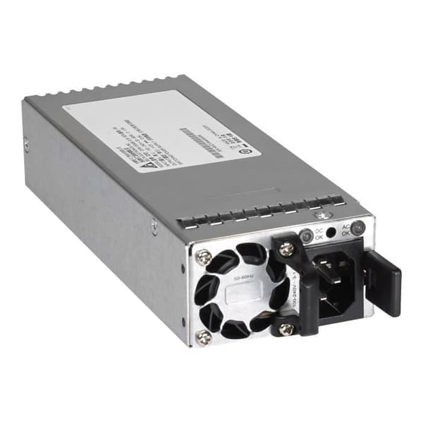Redundant strömförsörjning - NETGEAR - APS150W - 150 Watt - CA 110-240 V - Interna