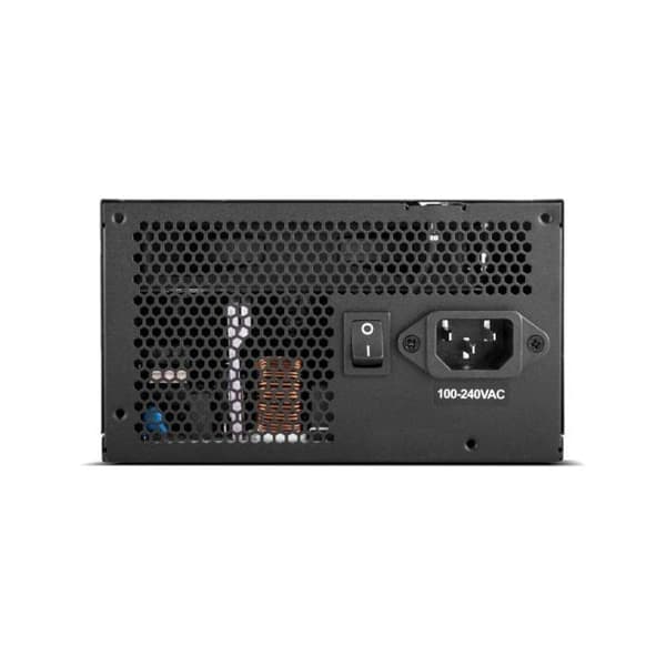 NOX Hummer GDX 850W 80 Plus Gold strömförsörjning - ATX 3.1, S-ATA, PCIE 5.1 12V-2x6