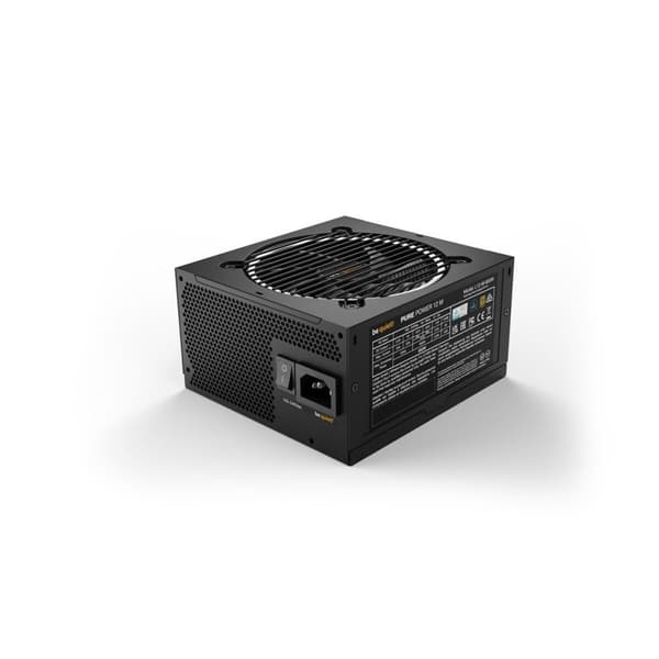 Strømforsyning Be Quiet! BN344 ATX 850 W 80 Plus Gold