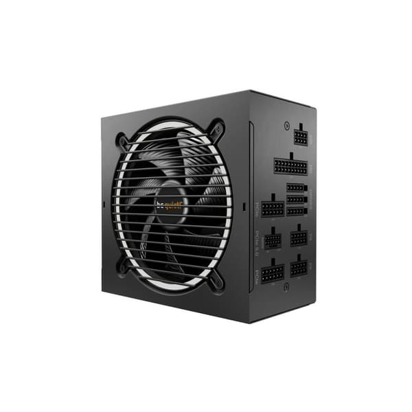 Strømforsyning Be Quiet! BN344 ATX 850 W 80 Plus Gold