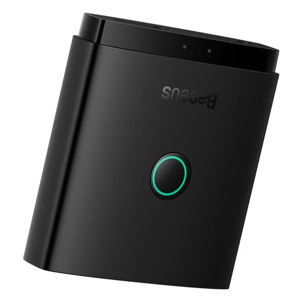 HDMI-adapter till 2x HDMI, 4K@60Hz - Baseus (B01331105111-00) - Svart