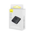 Miniatyrbild 6 av 6: HDMI-adapter till 2x HDMI, 4K@60Hz - Baseus (B01331105111-00) - Svart