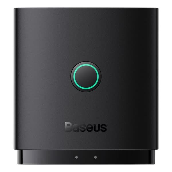 HDMI-adapter till 2x HDMI, 4K@60Hz - Baseus (B01331105111-00) - Svart