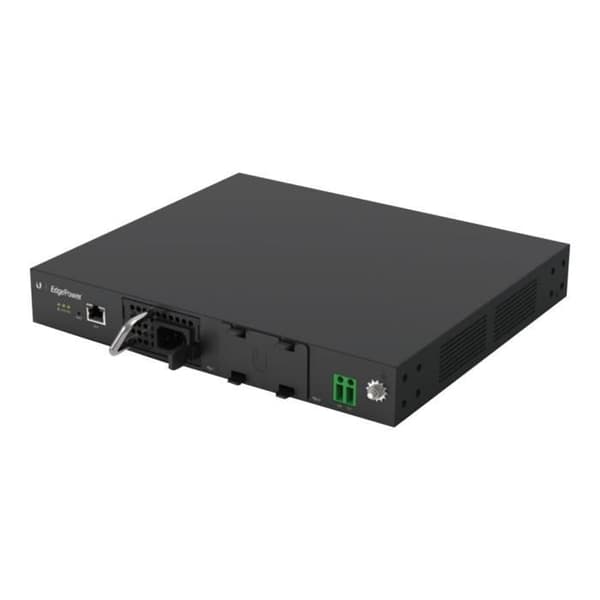 UBIQUITI EdgePoint EP-54V-150W strömförsörjning - Rackmonterbar / extern - 150W - Ethernet 10/100 - 1U 19"