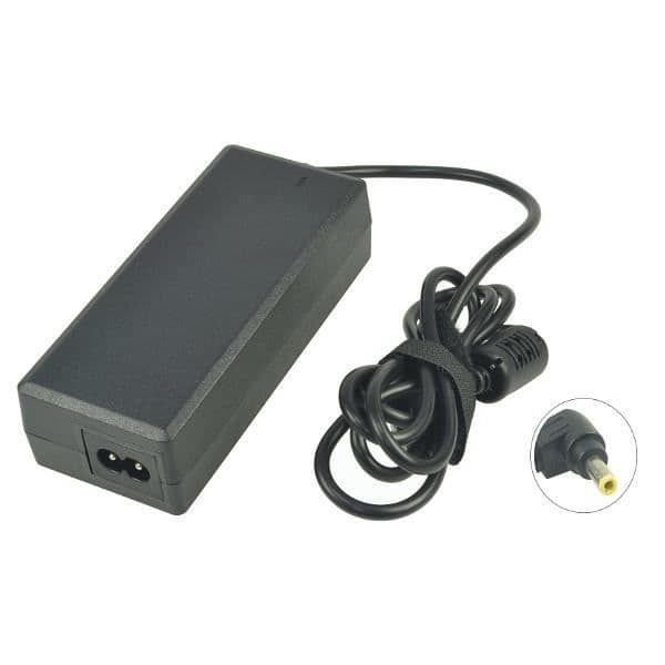 ASUS 0A001-00053900 Strömadapter och växelriktare för inomhusbruk - Svart - 90 W Svart