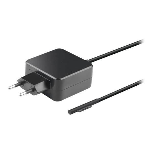 MicroBattery 31 Watt strömadapter för Microsoft Surface Book, Pro 3, Pro 4
