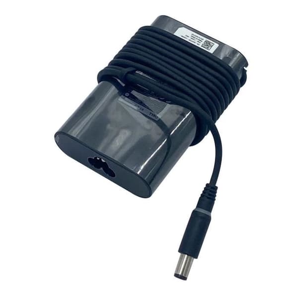 Nätadapter - DELL - W125713009 - 65W - 19,5V - 3-stifts - C6 nätsladd