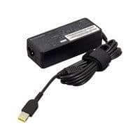 Laddare - Lenovo - FRU45N0262 - AC 100-240/DC 12 - Strömförsörjning Svart