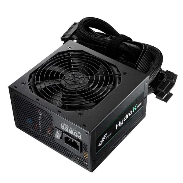 Fsp Hydro K Pro 750w Strømforsyning  One Size / EU Plug