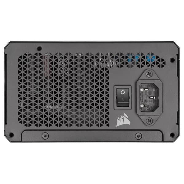 CORSAIR - RM1000x - Strömförsörjning - 1000 Watt - RMx Shift Series - Certifierad 80 PLUS Guld (CP-9020253-EU)