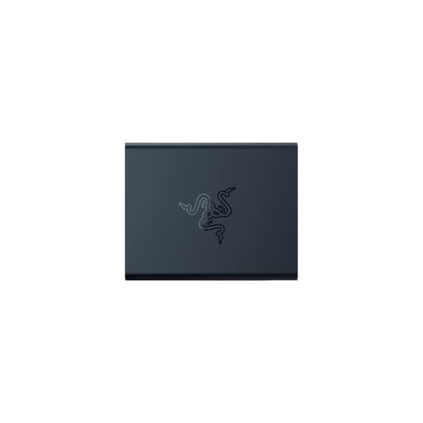 Razer GaN USB-C Laddare - 130W - Svart