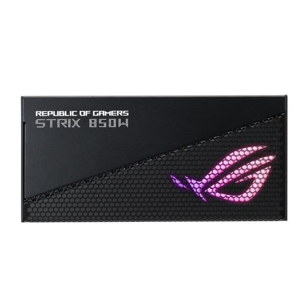 ASUS ROG STRIX 850W Guld Aura