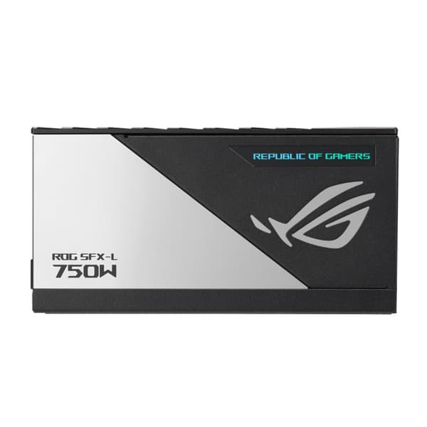 Nätaggregat PC - ASUS - ROG Loki 750P SFX L - 750W - 80 PLUS Platinum - PCIe 5.0