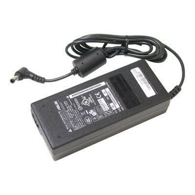 ASUS strömadapter - 90 Watt - för K72F, K72JK, K72JR, K73E, K73SV Svart