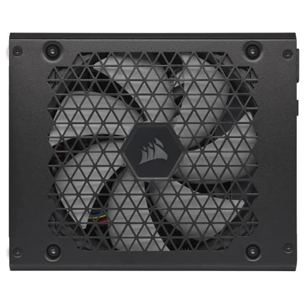 CORSAIR - HX1000i - Strömförsörjning - 1000 Watt - ATX 3.0 Quiet - 80 PLUS Platinum Certified - (CP-9020259-EU)