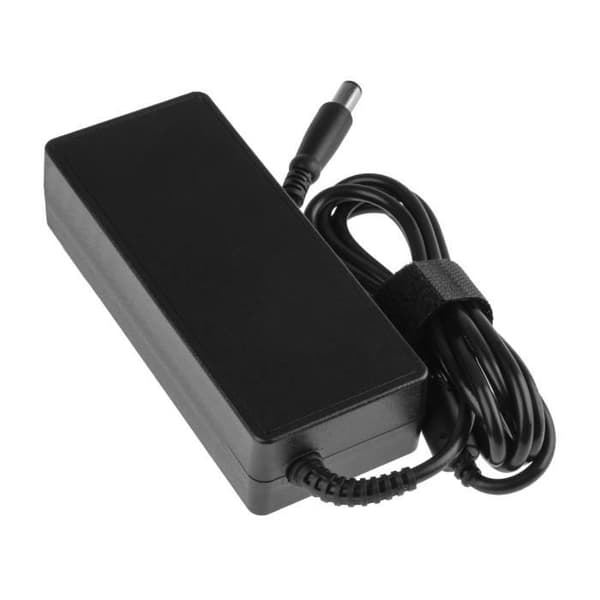 Green Cell Charger Adapter 19,5V 4,62A 90W för Dell Inspiron 15R N5010 N5110 Latitude E6410 E6420 E6430 E6510 E6520 E6530