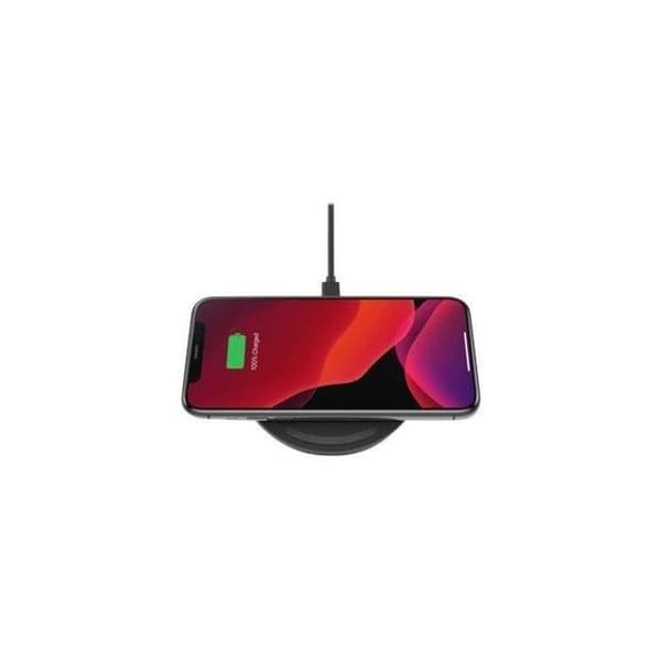 BELKIN - laddare - inducPad10W laddare med strömförsörjning