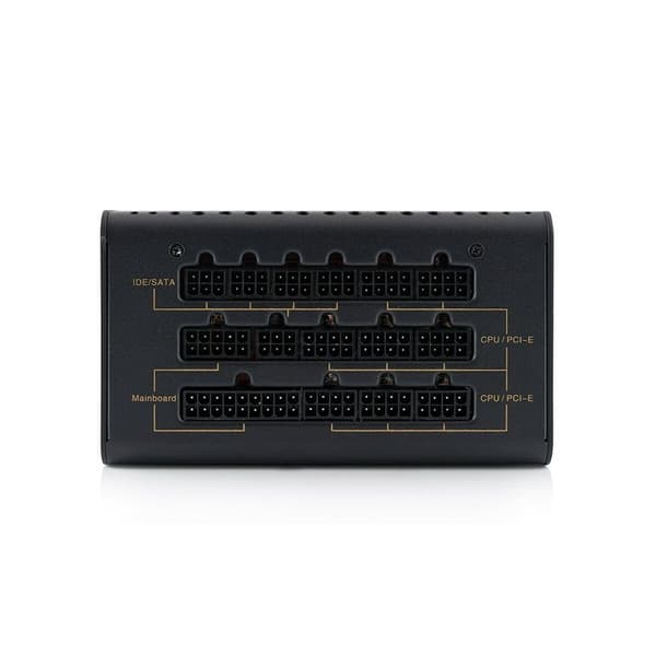 Strømforsyning Modecom ZAS-MC92-SM-850-ATX-VOLCANO-GOL ATX 850 W 80 Plus Gold