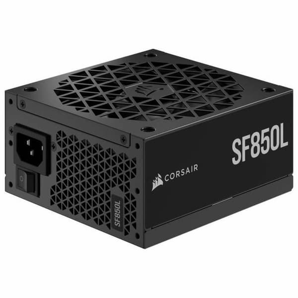Strömtillförsel Corsair CP-9020245-EU 850 W 150 W 80 Plus Gold Svart Svart
