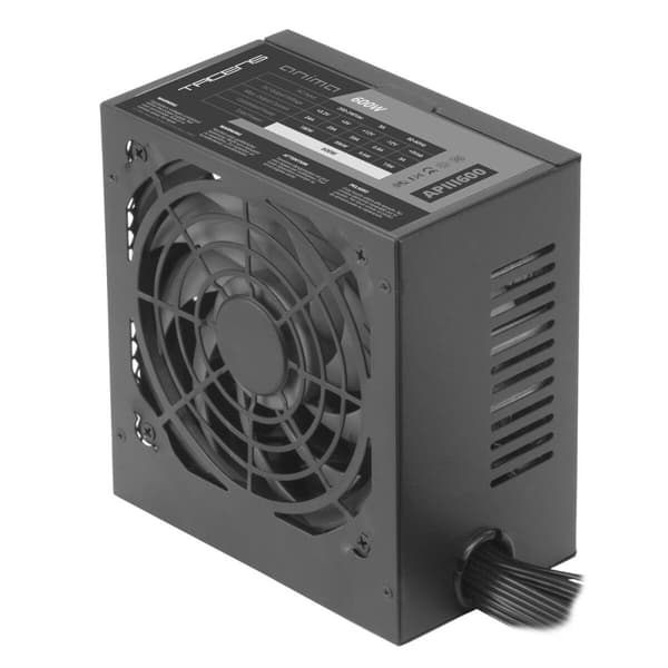 Strömtillförsel Tacens APIII600 600 W 80 Plus Bronze
