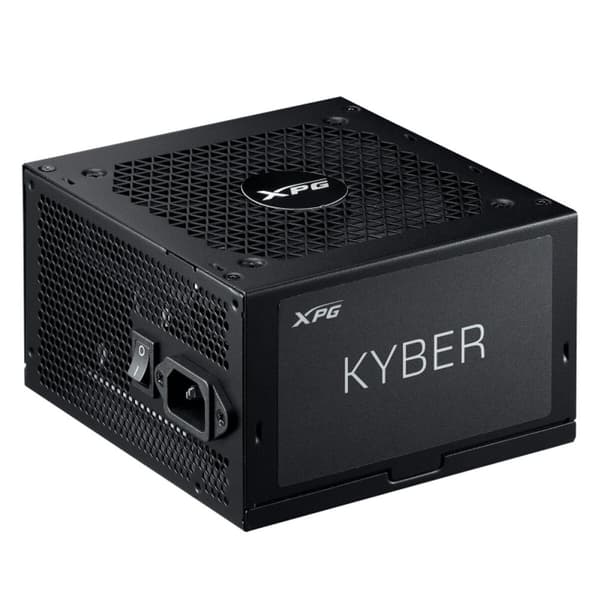 Strømforsyning XPG KYBER850G-BKCEU 850 W 80 Plus Gold Sort