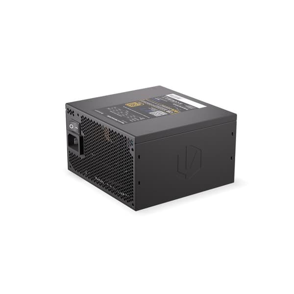 Strømforsyning Endorfy Supremo FM5 modulær 750 W ATX 80 Plus Gold RoHS CE FCC