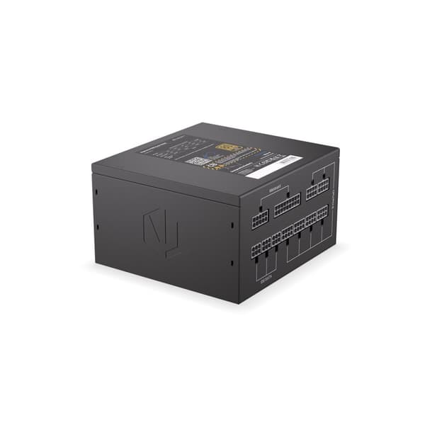 Strømforsyning Endorfy Supremo FM5 modulær 750 W ATX 80 Plus Gold RoHS CE FCC