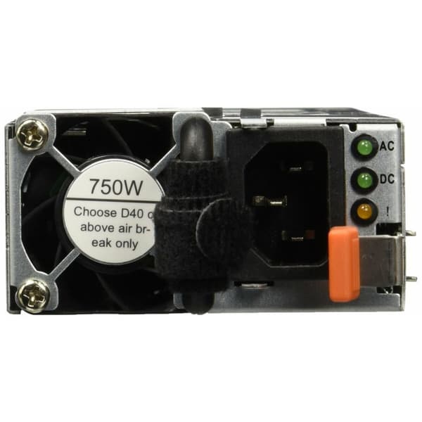 Strømforsyning Lenovo 4X20F28575 750 W