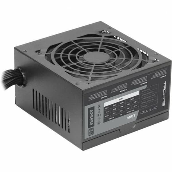 Strømforsyning Tacens APB550B ATX 550 W 80 Plus Bronze