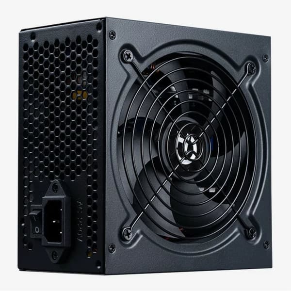 Strømforsyning Hiditec RL550 550 W 80 Plus Bronze