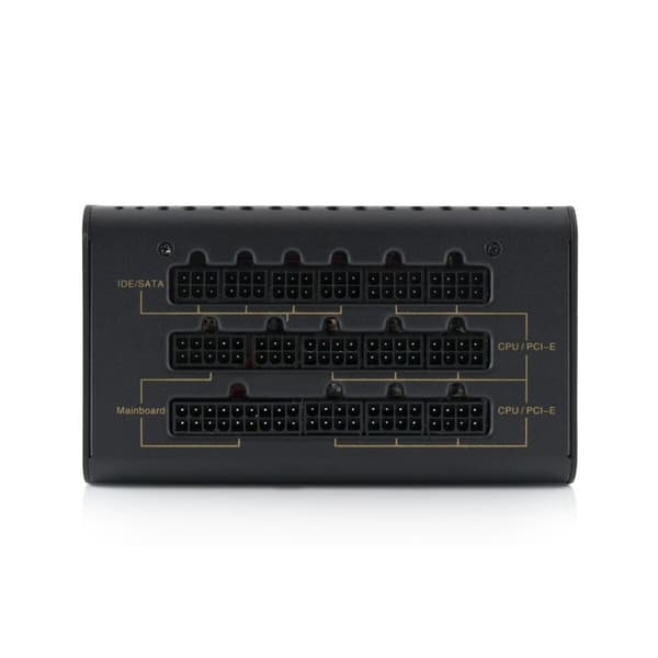 Virtalähde Modecom ZAS-MC90-SM-750-ATX-VOLCANO-GOLD ATX 750 W 80 Plus Gold