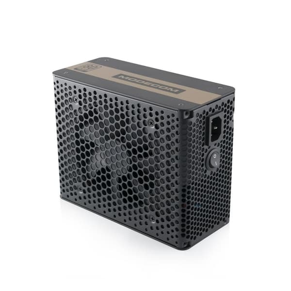 Virtalähde Modecom ZAS-MC90-SM-750-ATX-VOLCANO-GOLD ATX 750 W 80 Plus Gold