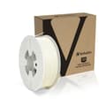 Miniatyrbild 2 av 4: 3D-utskriftsmaterial Polypropen (PP) Vit 500g - Verbatim - 55952
