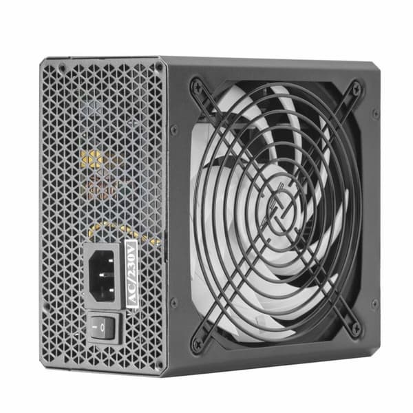 Strømforsyning Tacens 1RECOX650 ATX 650 W CE - RoHS
