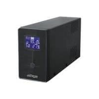 Laddare Gembird EG-UPS-031 - Svart - 650 VA - 390W - Blysyrateknik