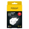 Miniatyrbild 2 av 4: Laddare vägg 1 x USB-C GAN W30C - 30 Watt INTENSO